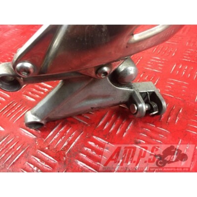 Platine Repose-pied Passager Droite Triumph Street Triple 675 (2010-2012) - Pièce D'occasion