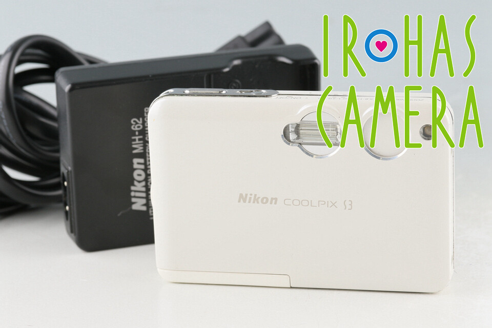 Nikon Coolpix S3 Digital Camera #51246 J | eBay Nikon Coolpix S3 Digital Camera #51246 J | eBay