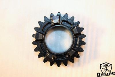 07-14 YAMAHA YZF R1 GEAR 5TH PINION (22T) 4C8-17151-00-00 | eBay