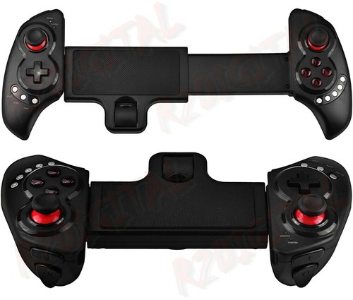 CONTROLLER ESTENSIBILE per SMARTPHONE TABLET BLUETOOTH WIRELESS TELESCOPICO - Picture 2 of 7
