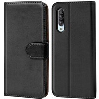 Schutz HüLle FüR Samsung Galaxy A90 5G Handy Klapp Schutz Tasche Book Flip Case