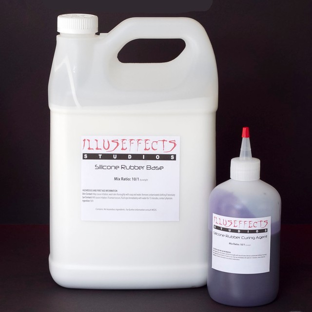 CastaMold 25T High Strength RTV Silicone Rubber for Mold Making 5