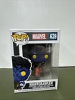 Funko Pop! Vinyl: Marvel - Nightcrawler #639