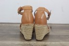 Vince Camuto Leera Ankle Strap Espadrille Wedge Sandal Sz 9.5M {Fa-270] — photo 4