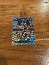 Noah Clowney 2023- 24 Select NBA Elephant Prizm SSP Rookie RC NRMT+ Brooklyn