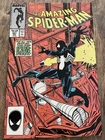 The Amazing Spider-Man #291 Aug. 1987 Vintage Ungraded Very Good