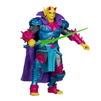 Mcfarlane Dc Multiverse Actionfigur The Demon (Demon Knights) Black Light Editio