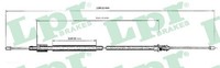 Bremsseil Seilzug Feststellbremse LPR C0120B FüR CitroËN N0 Xsara N1 Break N2