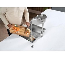 INSINKERATOR Standard 460 Food Waste Disposal - Black