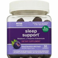 Natural Gummies Calm, Sleep, Stress, Anxiety, Pain, Muscle, Relax