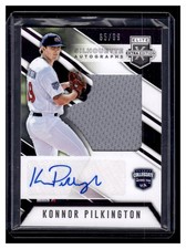 Pilkington, Konnor - 2017 Elite Extra Edition - Swatch/Autograph - 65/99