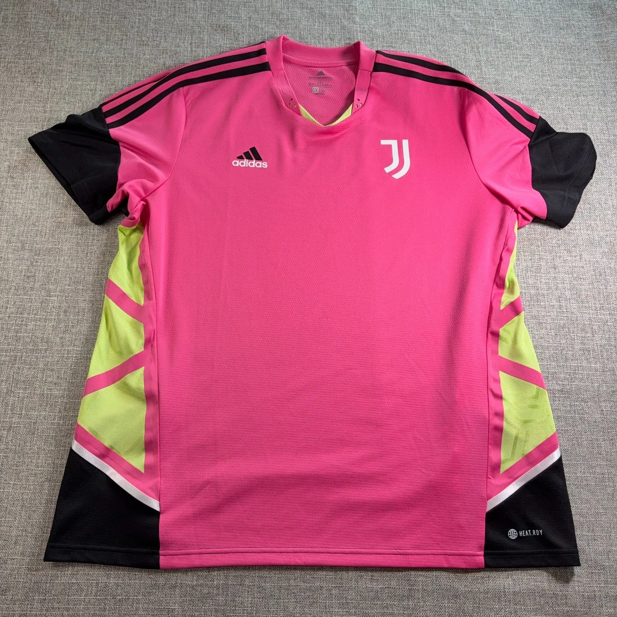 Juventus Pink International Club Soccer Fan Jerseys for sale | eBay