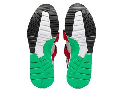 Onitsuka Tiger REBILAC SANDAL 1183A966 021 POLAR SHADE/POLAR SHADE