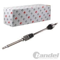 NK Antriebswelle 929Mm Vorne Rechts Passend FüR Renault Fluence Grand Megane SCÉ