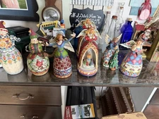 Jim Shore Angels & Snowmen 6 TO CHOOSE FROM - SEE ADD'L LISTINGS 5 MORE