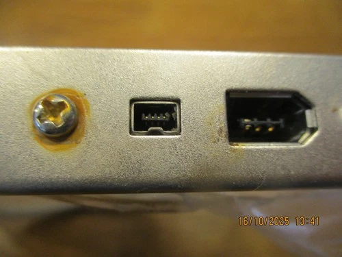 ASUS 14-011000064 Firewire PC Expansion Slot Adapter #sl6