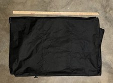 ExploreLand 36 inch Dog Crate Cover - Durable Polyester Pet Kennel Universal Fit