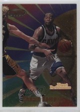 1997-98 Bowman's Best Best Performance Shawn Kemp #94 0c4