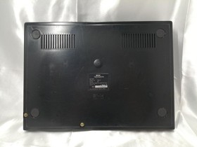 SNK Neo Geo Neogeo AES ROM Console System with Stick Controller Set Tested JP