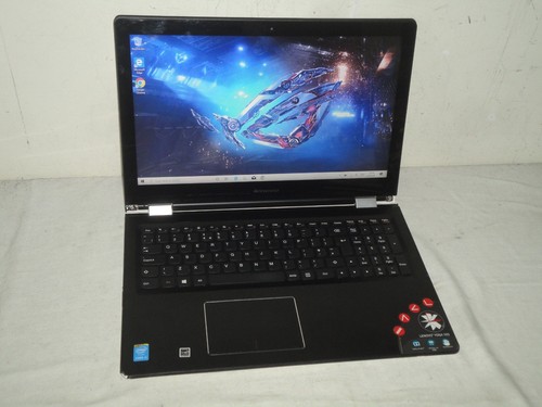 Lenovo Yoga 500 15.6" Touchscreen Laptop Convertible i3-5005u 1Tb 8Gb Wind 10