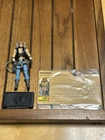 G.I. Joe 2008 Dreadnok TORCH v3, 25th Anniversary, Complete with SEALED Filecard