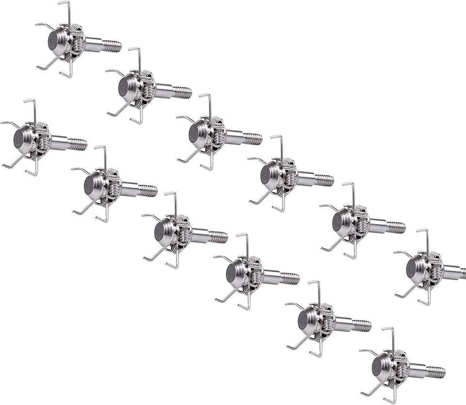 Efficient 12PK 100 Grain Blunt Judo Points for Accurate Small Game Shooting - Image 4 of 4