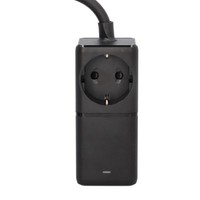 Unitec Tischsteckdose 1-Fach Inkl. 5X Usb A/C 45+30 W 3 M Steckdosenleiste