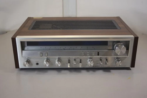 Pioneer SX-3700 AM/FM AUX Stereo Receiver – Vintage – Tested – Works