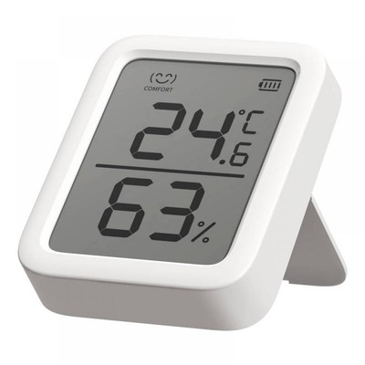 SwitchBot Thermometer & Hygrometer Plus, weiß