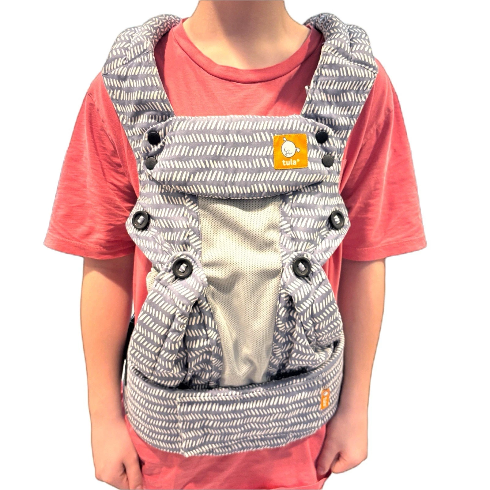 Tula Baby Explore Coast Carrier "Beyond" 7-45 lbs Adjustable Front or Back Carry