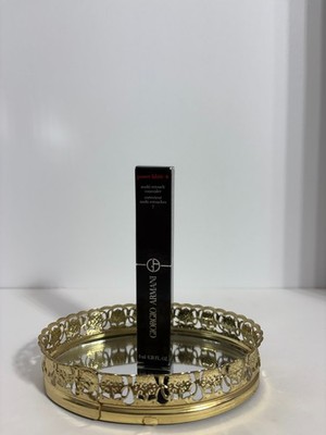 Giorgio Armani POWER FABRIC high coverage stretchable Concealer shade #7 NIB