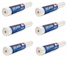 6 SupaDec Wallpaper Lining Paper 1000 Grade Wallpapering Base Liner 12m x 0.53m