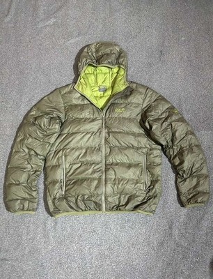 Jack Wolfskin Helium Down Jacket