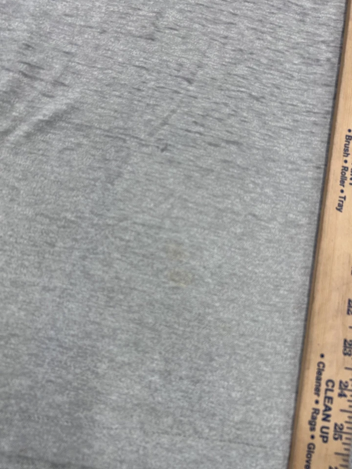 复古 70 年代纸薄 T 恤单针尺寸大号 — 第 4/4 张图片