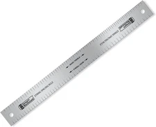 StewMac String Spacing Rule