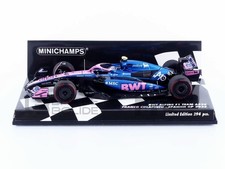 MINICHAMPS 1/43 - ALPINE A525 - SPANISH GP 2025 (F. COLAPINTO) 417250943