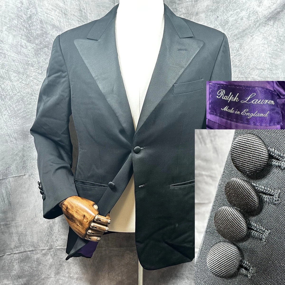 Ralph Lauren Purple Label Blazers for Men for sale | eBay