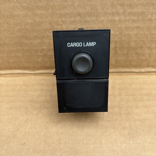 1999-2001 CHEVY SILVERADO OEM CARGO LIGHT LAMP SWITCH SILVERADO SIERRA TRUCK 99 - Picture 1 of 3
