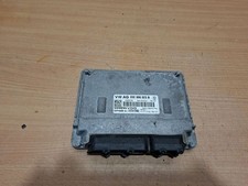 Skoda Fabia Mk2 (5J) 2008 Motorsteuergerät/-modul 03E906023B kW SRK4598