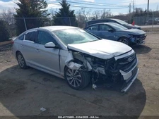 Driver Air Bag Front US Built Driver Roof Fits 15-17 SONATA 1971718