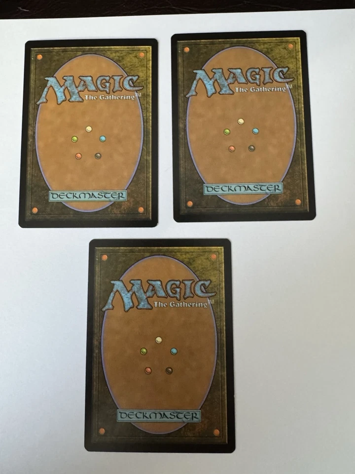 Magic the Gathering Hydroblast 55/249 (Eternal Masters) x3 - Image 2 of 2