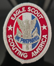 BSA Eagle Scout Rank Badge - Scouting America - Newest Version