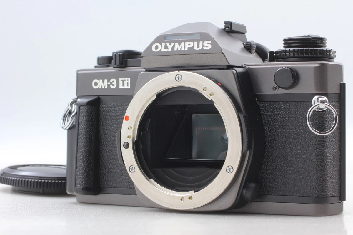 Olympus OM-3Ti Film Cameras for sale - eBay