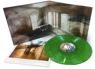 Vinyl Moon - Vol. 42: Day Trip - Translucent green ghostly splatter Vinyl LP