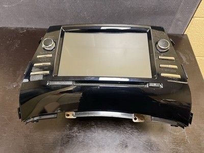 2015-2018 Nissan Murano OEM Navigation Radio Display Screen GPS Receiver