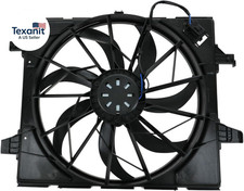 Engine Cooling Fan Assembly With Standard Cooling ONLY