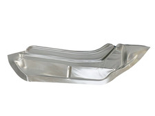 Pontiac GTO Tempest Lemans Trunk Floor Extension Filler Right 1968-1969 USA Made