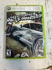 Need for Speed Most Wanted Xbox PS2 CIB Sony PlayStation 2 2005 - Tested See Pic