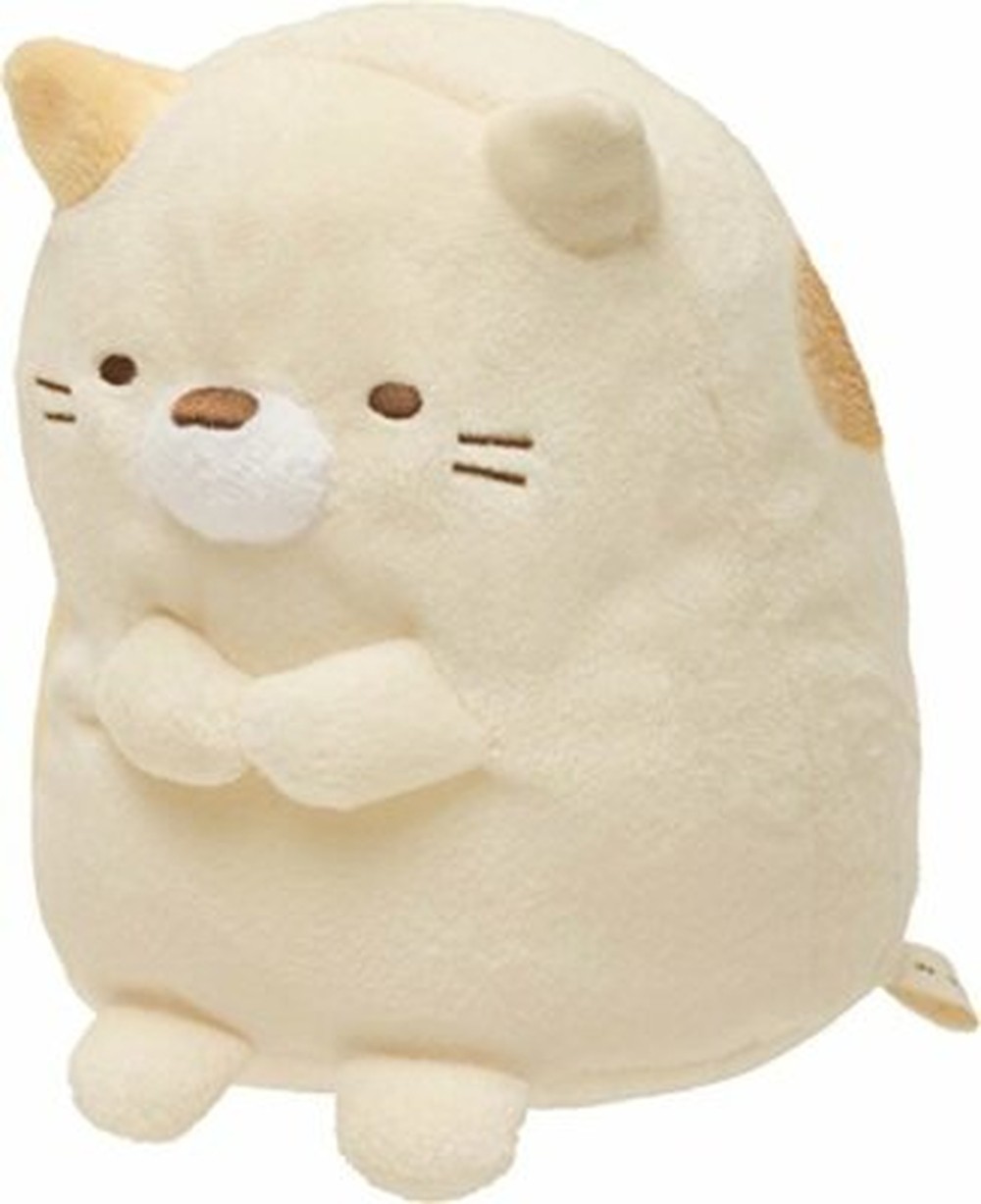 Sumikko Gurashi stuffed cat Plush Toy New from Japan