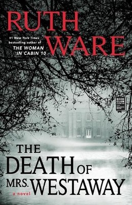 The Death of Mrs. Westaway by Ware, Ruth Book The Fast Free Shipping